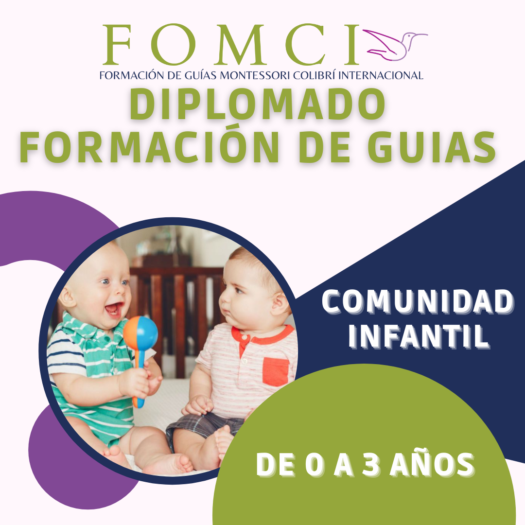 DIPLOMADO FORMACIÓN DE GUÍAS: 