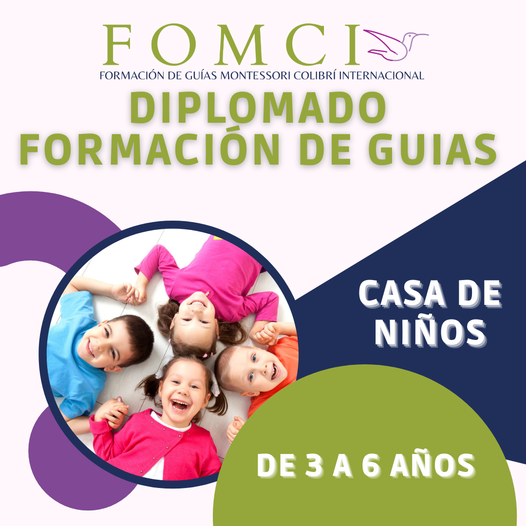 DIPLOMADO FORMACIÓN DE GUÍAS: 