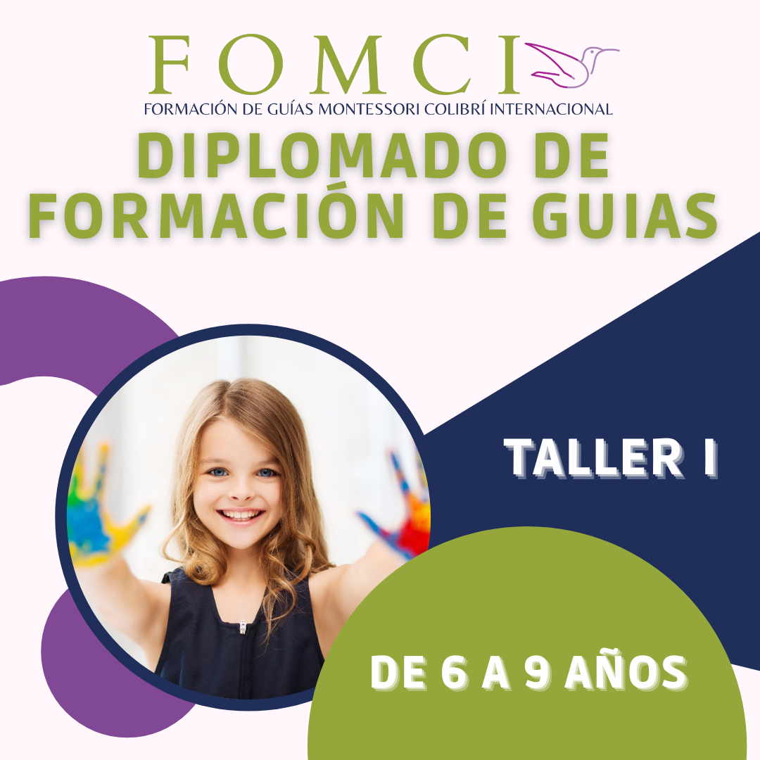 DIPLOMADO FORMACIÓN DE GUÍAS: 