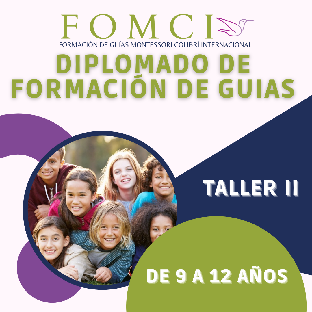 DIPLOMADO FORMACIÓN DE GUÍAS: 