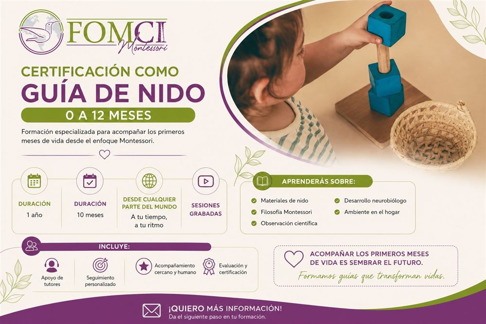 NIDO · 0 A 12 MESES