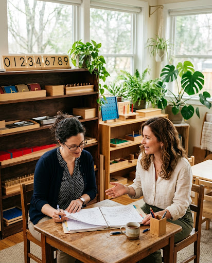 Formación Montessori con propósito