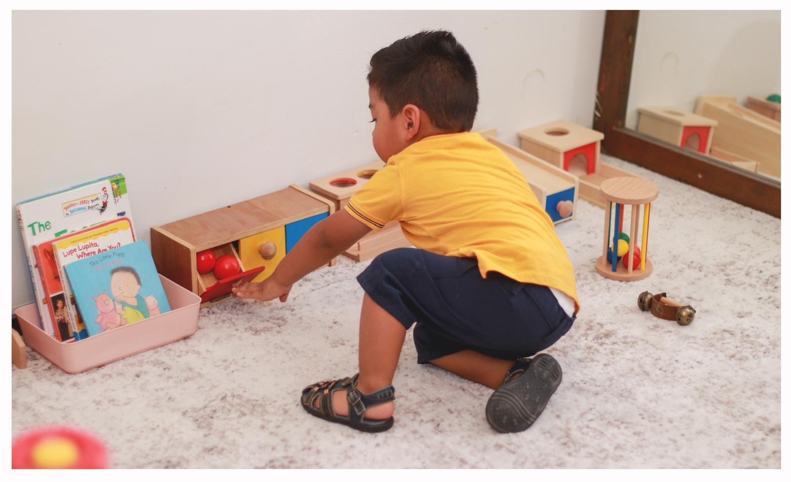 Red de Guías Montessori