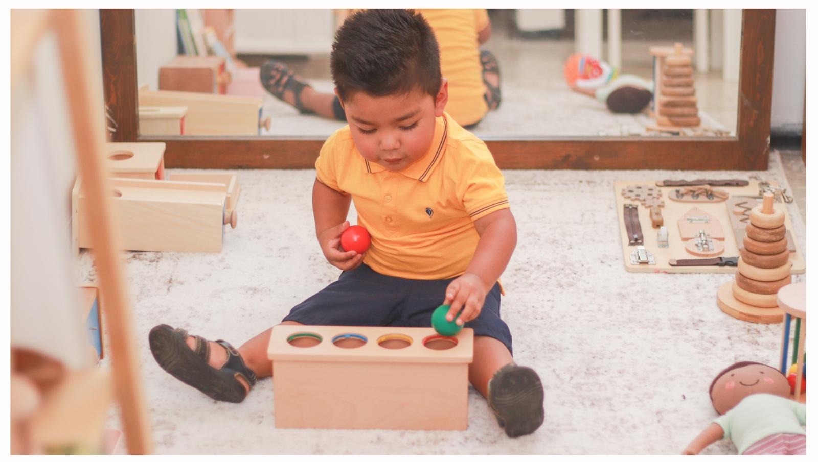 Certificación Guía de Comunidad Infantil (0–3 años)