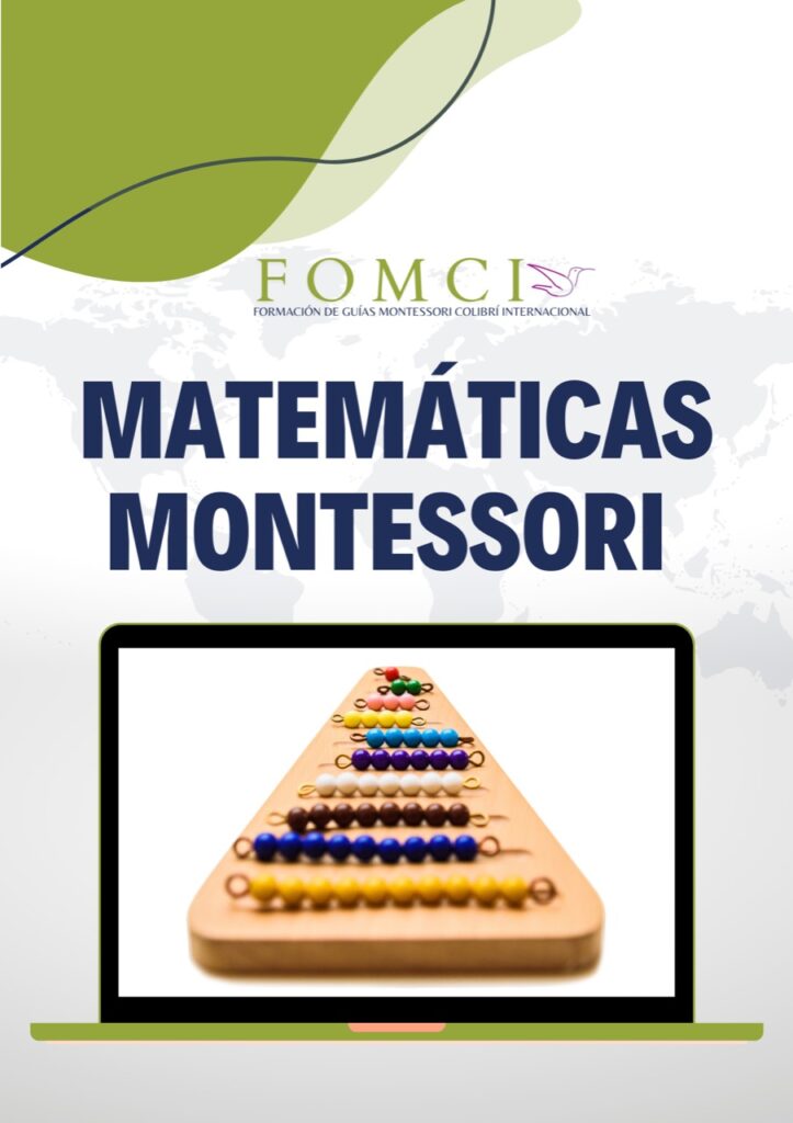 FOMCI: MATEMÁTICAS MONTESSORI