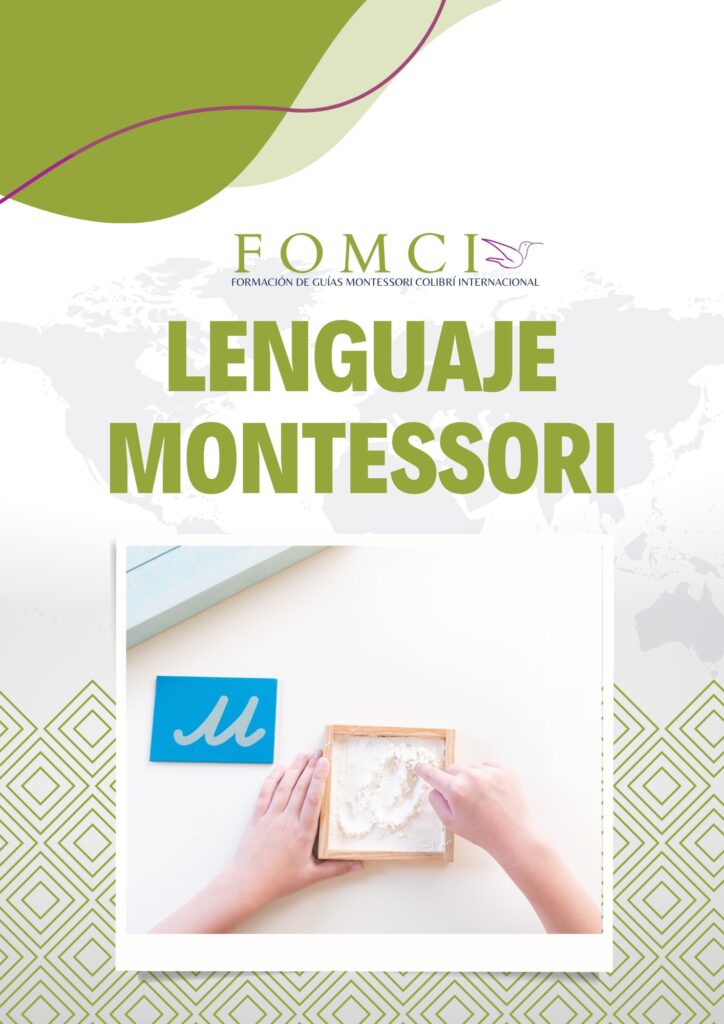 FOMCI: LENGUAJE MONTESSORI