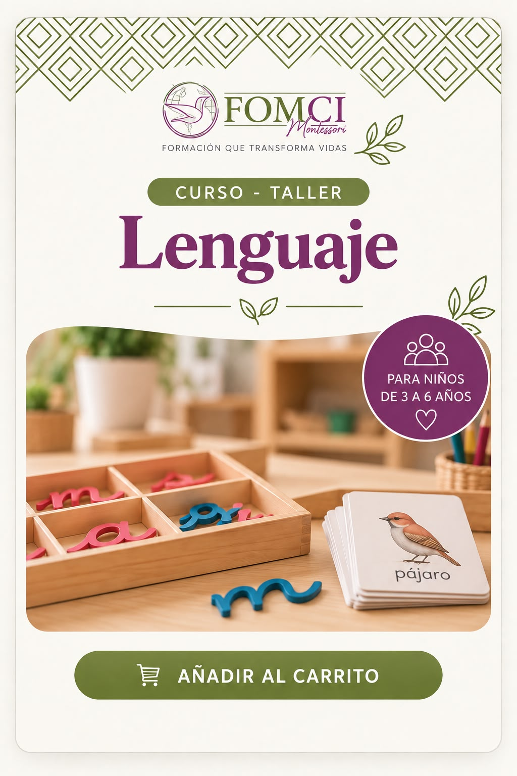 CURSO – TALLER Lenguaje y Extensiones del Lenguaje