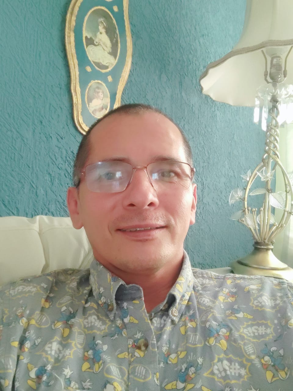 Fernando Javier Aguas