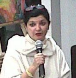 Gloria del Carmen Cacep Rodriguez