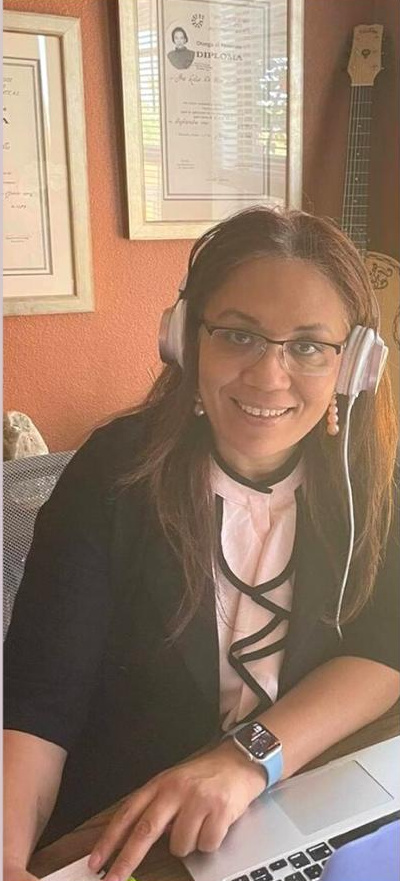 Dra. Lily de Haro